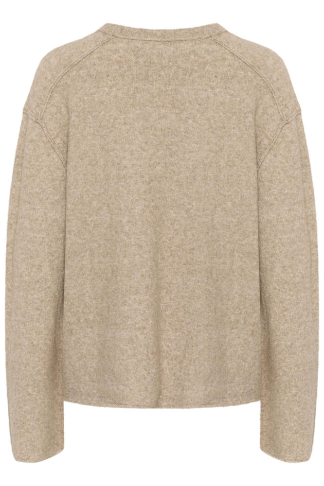 CUCALAY PULLOVER 50112030 1713201 Tannin Melange